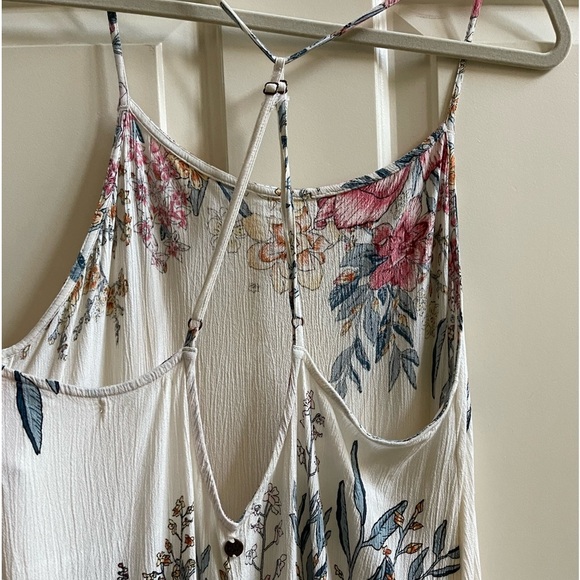 Billabong San Sebone floral maxi dress - Picture 6 of 13